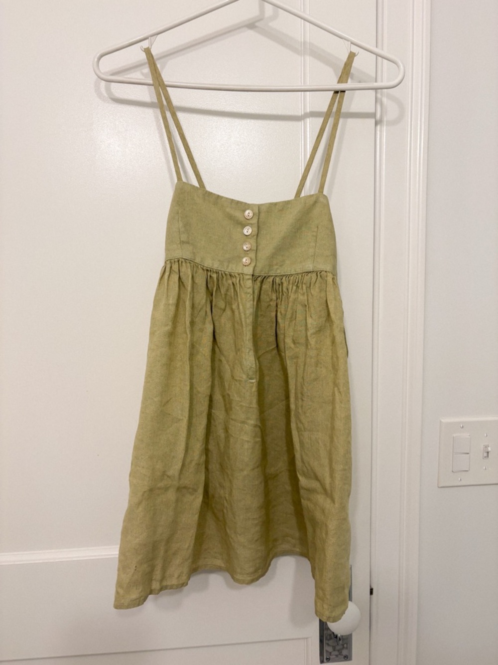 Rudy Jude Bonnie Shirt XS Celery